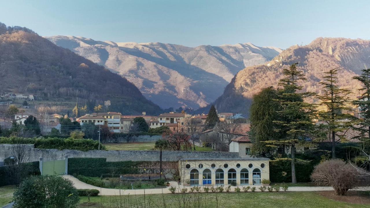La Casa Di Eva Apartment Vittorio Veneto Luaran gambar