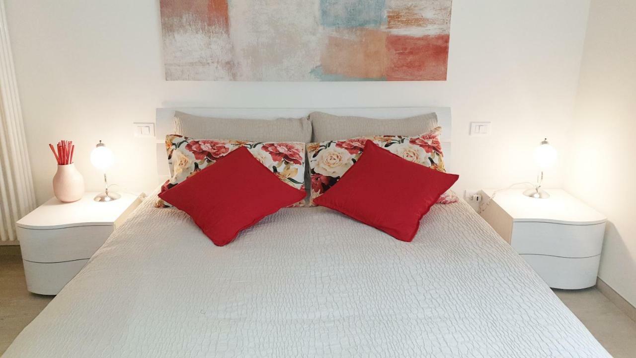 La Casa Di Eva Apartment Vittorio Veneto Luaran gambar