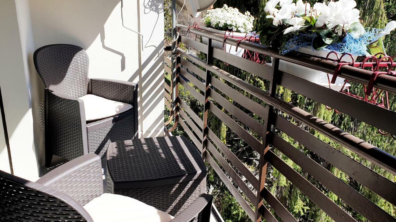 La Casa Di Eva Apartment Vittorio Veneto Luaran gambar