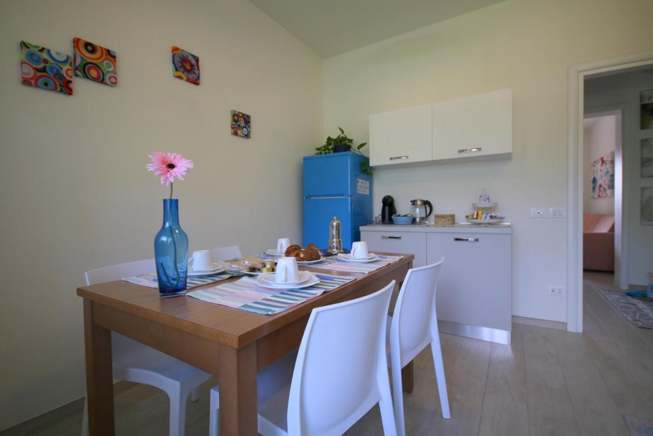 La Casa Di Eva Apartment Vittorio Veneto Luaran gambar
