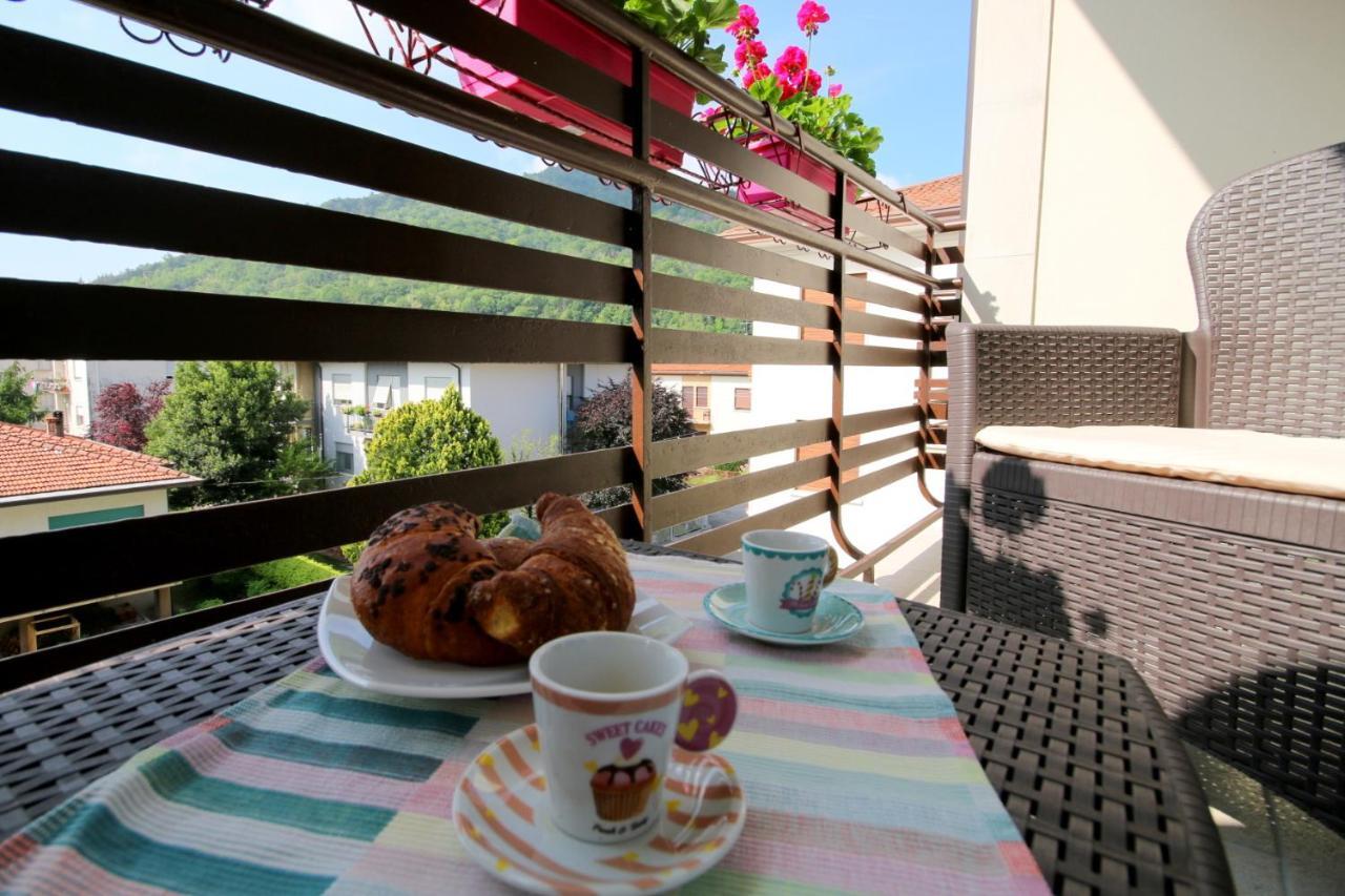La Casa Di Eva Apartment Vittorio Veneto Luaran gambar