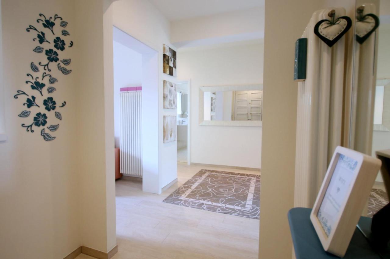 La Casa Di Eva Apartment Vittorio Veneto Luaran gambar