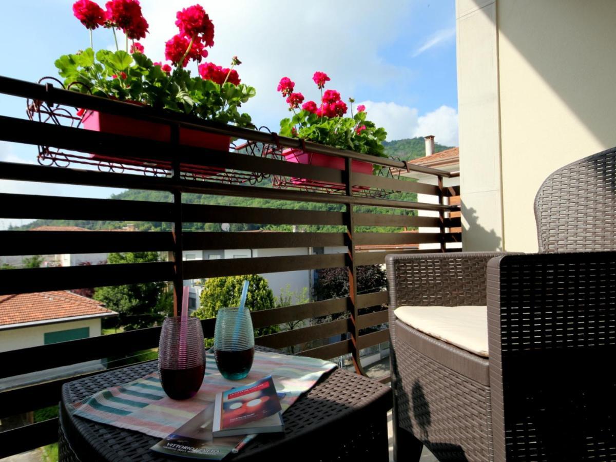 La Casa Di Eva Apartment Vittorio Veneto Luaran gambar