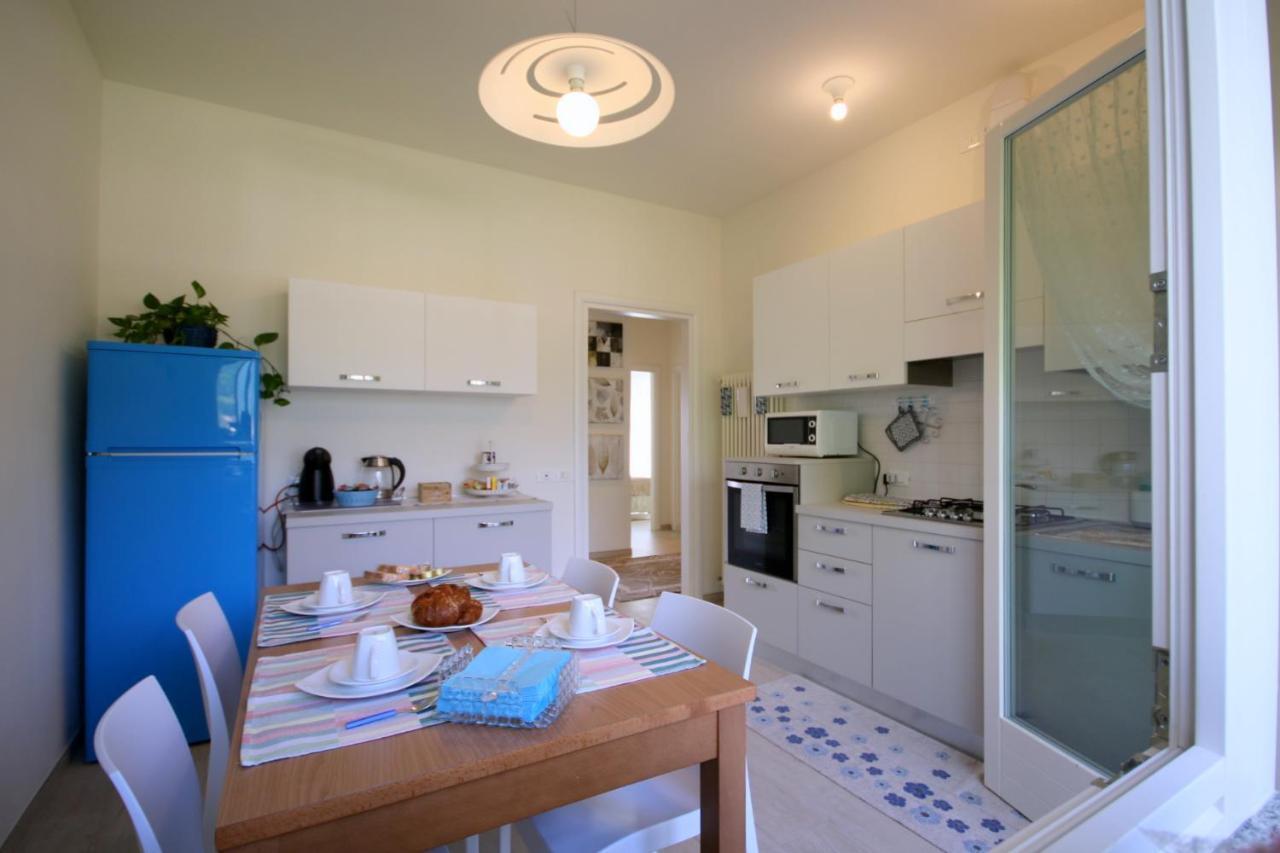 La Casa Di Eva Apartment Vittorio Veneto Luaran gambar