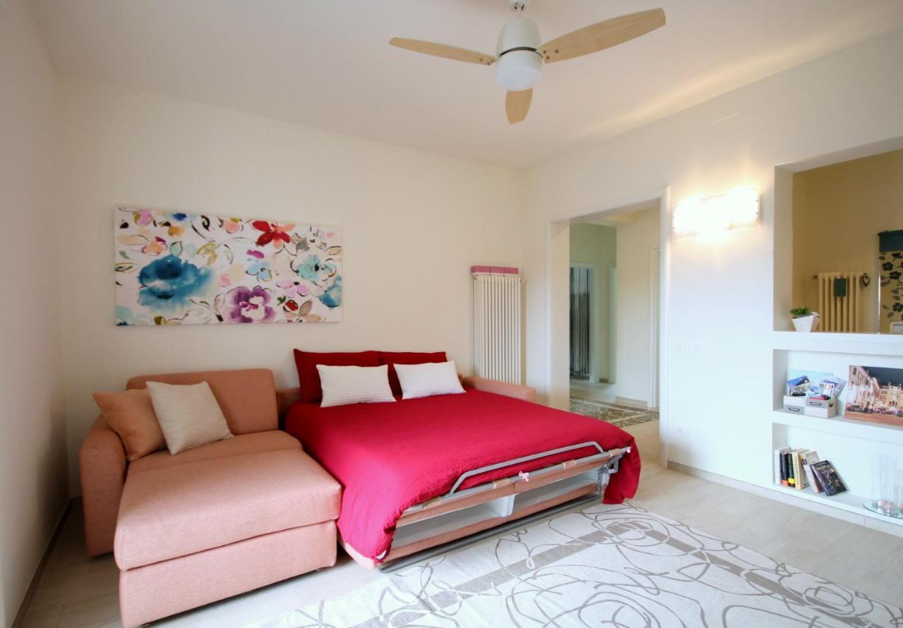 La Casa Di Eva Apartment Vittorio Veneto Luaran gambar
